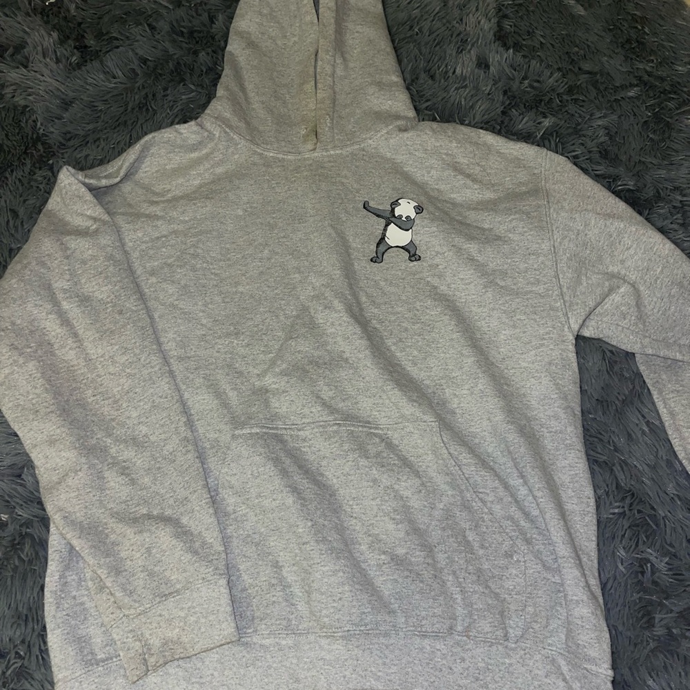 Fun hoodie